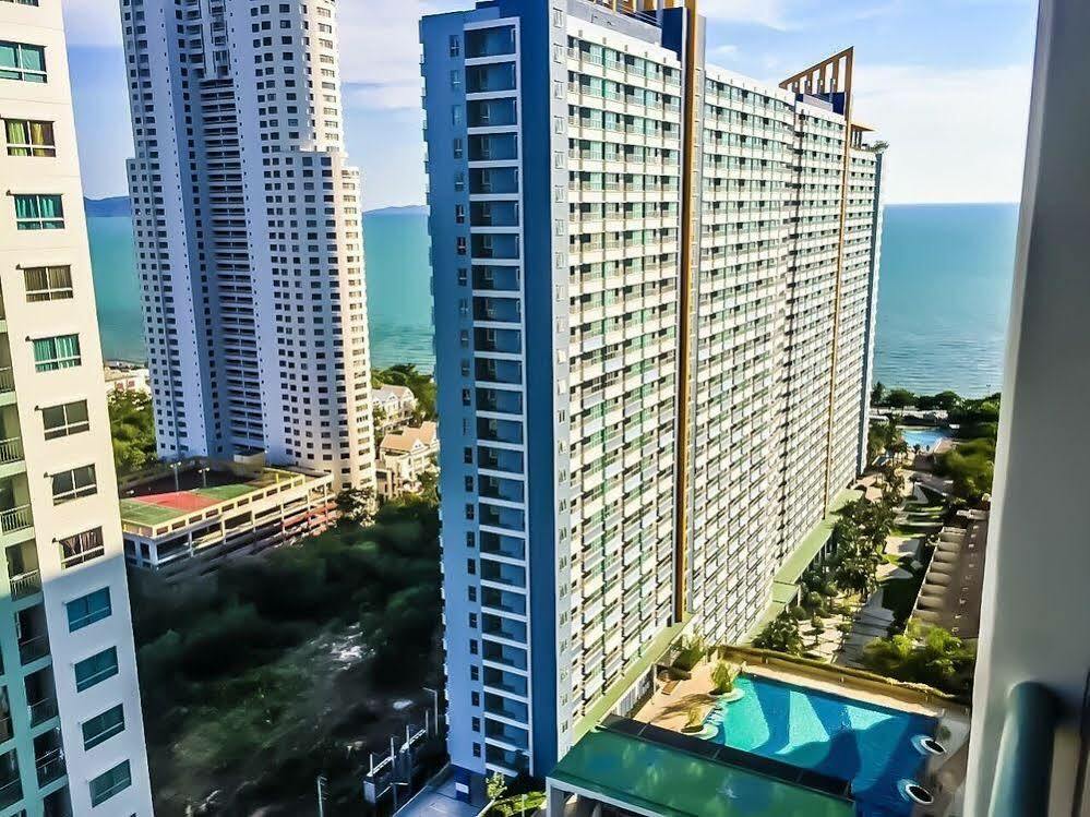 Lumpini Seaview Jomtien By Parikal酒店 外观 照片