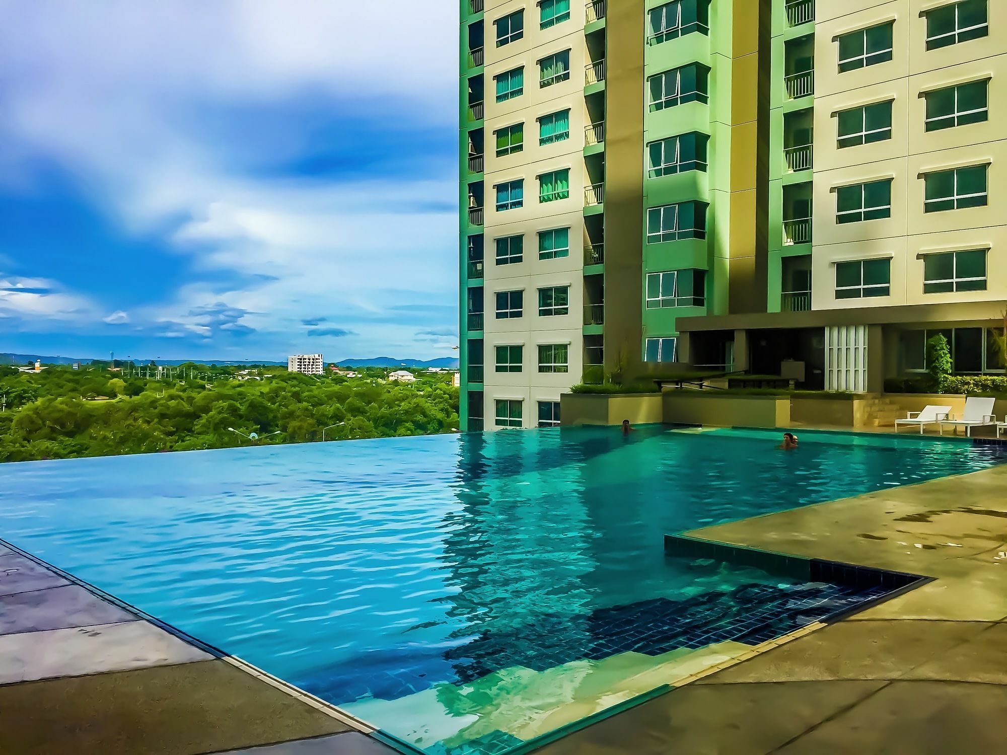 Lumpini Seaview Jomtien By Parikal酒店 外观 照片