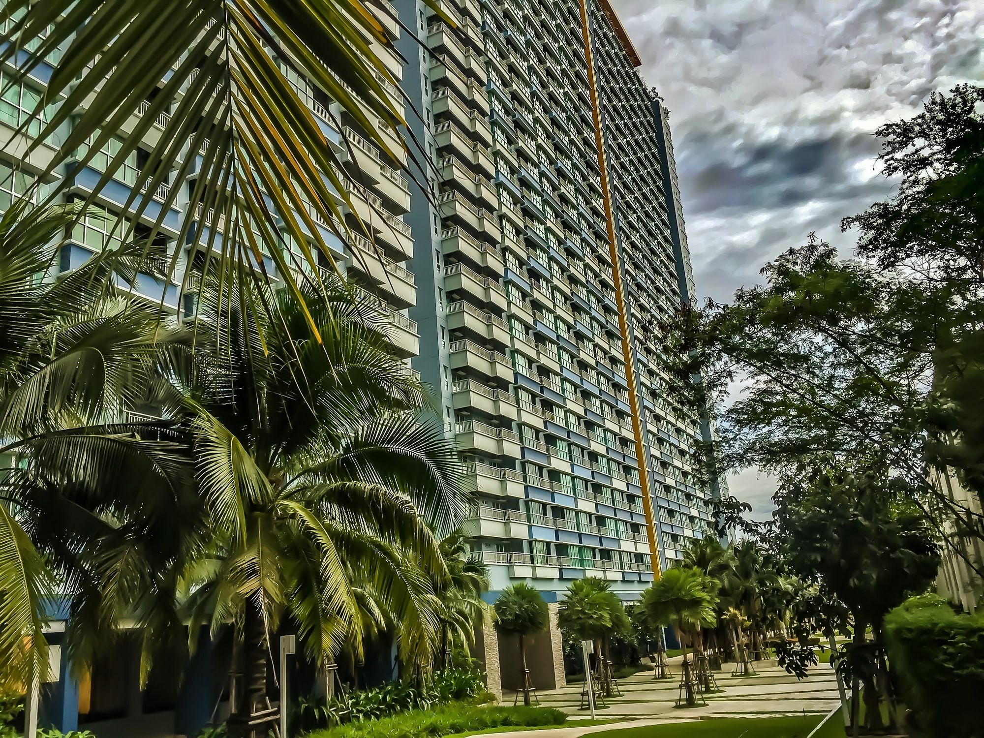 Lumpini Seaview Jomtien By Parikal酒店 外观 照片
