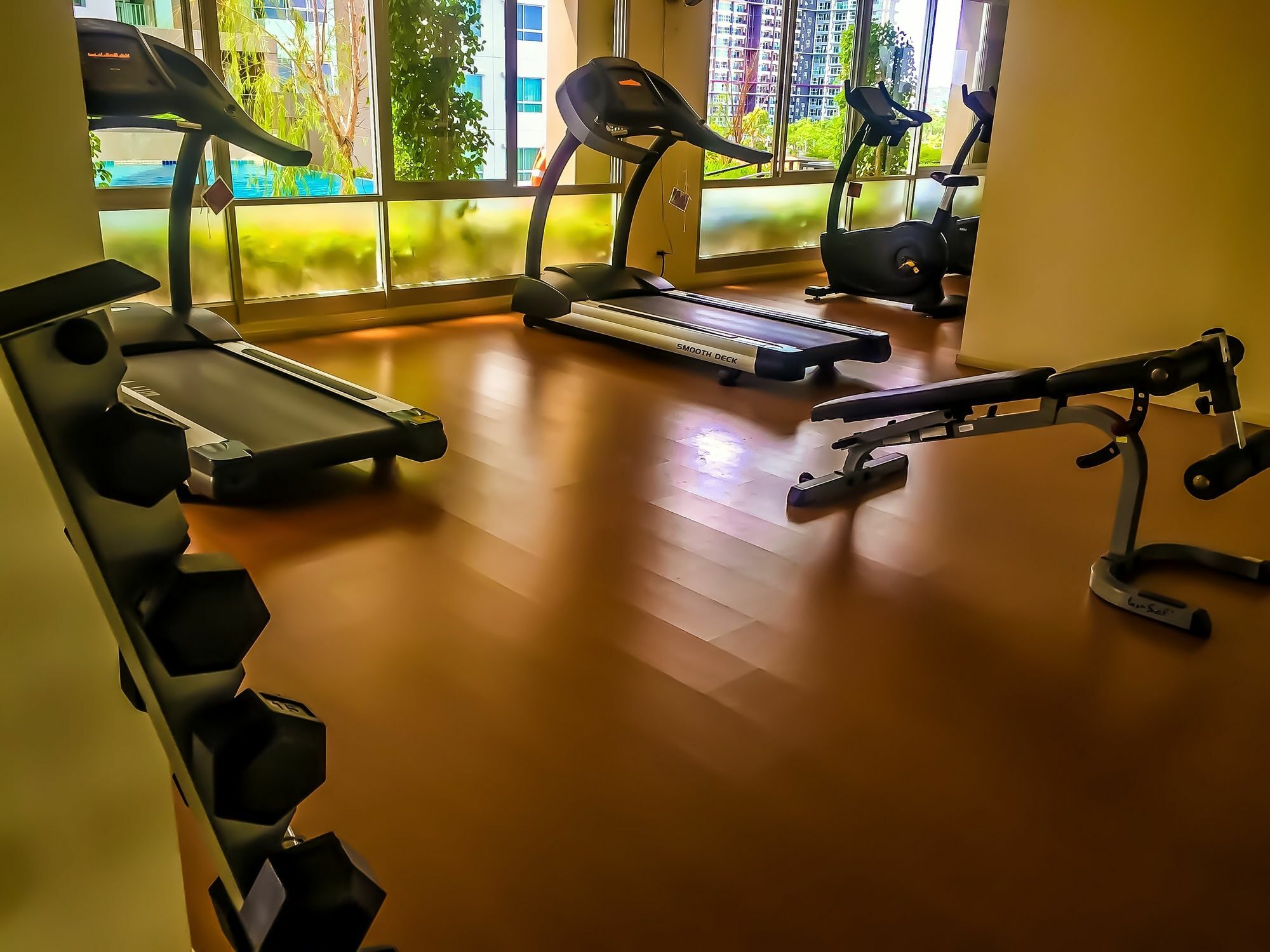 Lumpini Seaview Jomtien By Parikal酒店 外观 照片