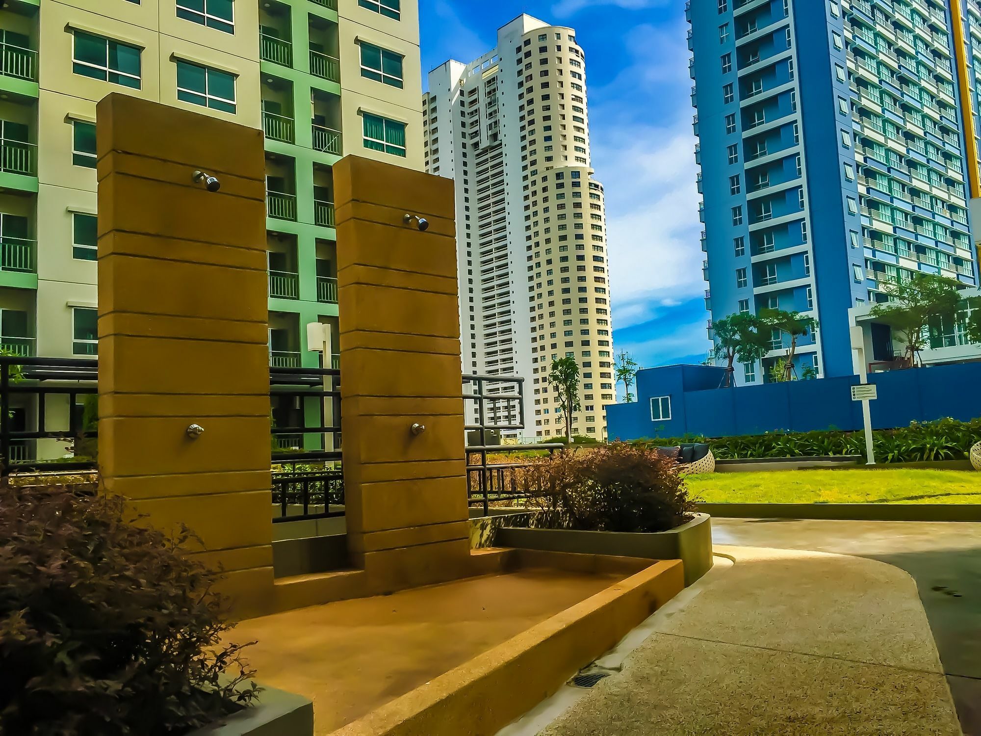 Lumpini Seaview Jomtien By Parikal酒店 外观 照片