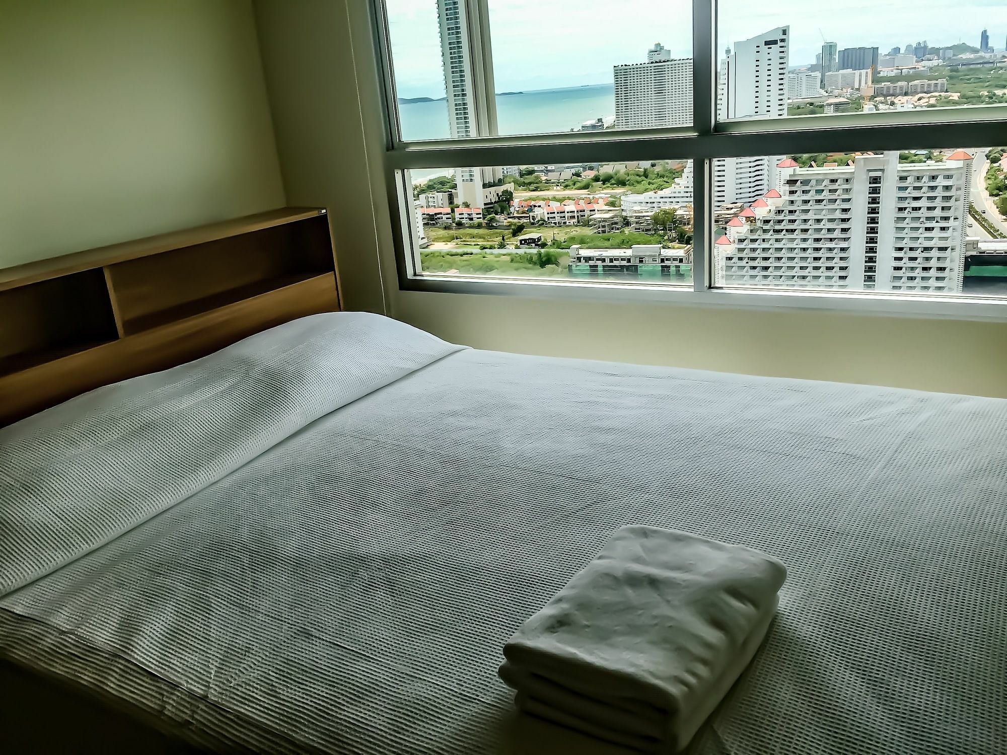 Lumpini Seaview Jomtien By Parikal酒店 外观 照片